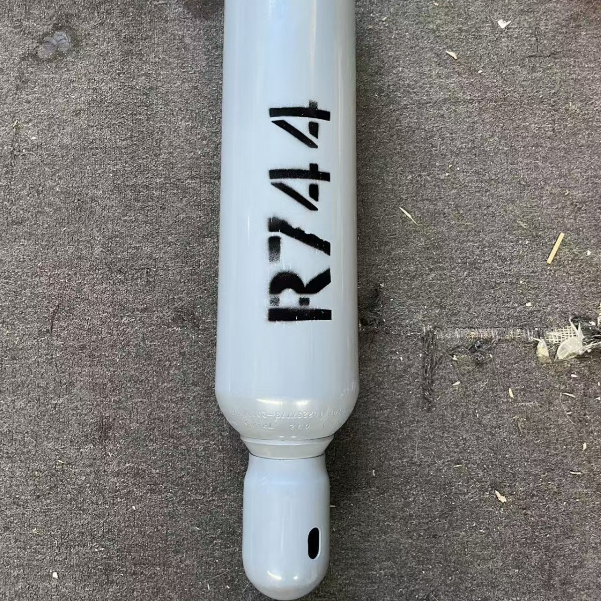 ID4ID6 refrigerant R744 carbon dioxide compressor-specific refrigerant, purity 99.9%, food grade