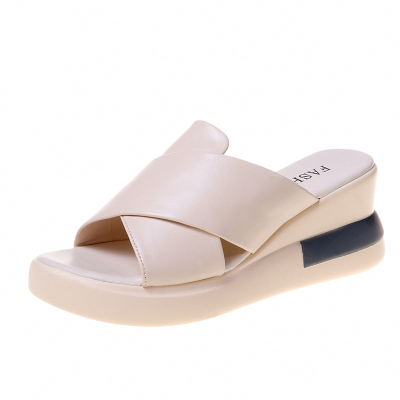 new style sponge cake bottom sandals NSZSC60441