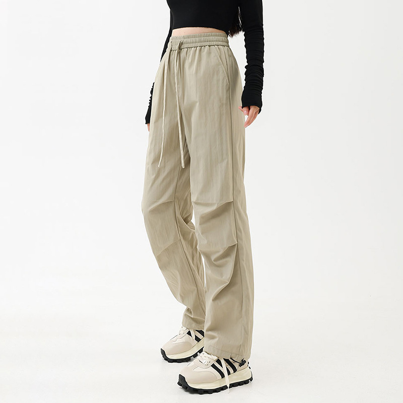 Summer Outdoor Windproof Waterproof Quick-drying Climber Pants Casual Sports Trousers Functional Charge Pants Women's Workwear Pants Men