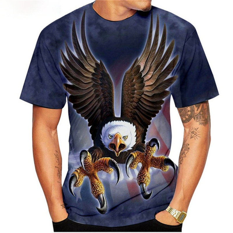 3D Printed T-Shirt Design 4
