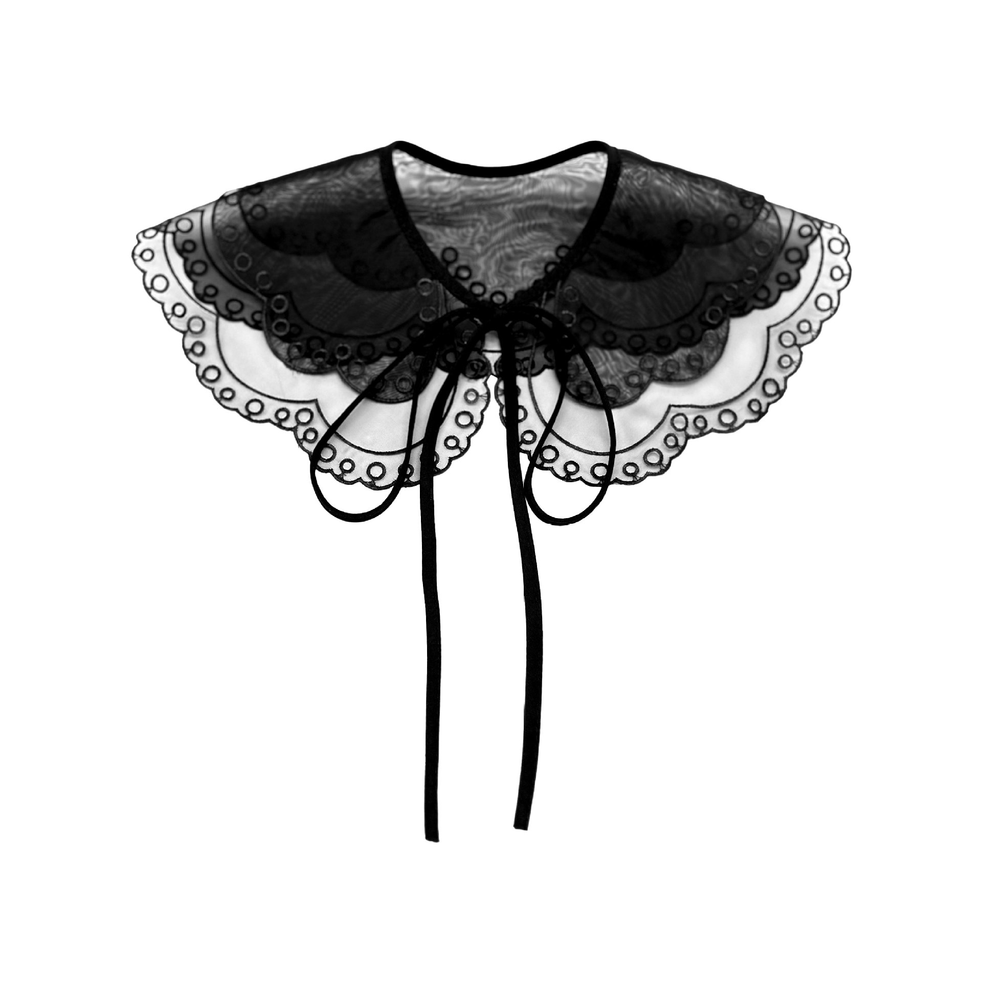 66020 검정색 원피스 자동차 스트립