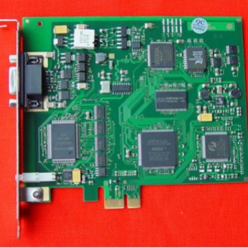 FS5621 通讯卡 PROFIBUS-DP/MPI/PPI 现场总线 PCI-E 通讯卡