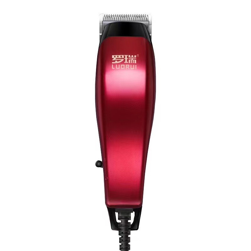 Professional Corded Hair Clipper High-Power Plug-In Household Electric Clipper for Adults and Children Electric Clipper Shaver Professional Corded Hair Clipper High-Power Plug-In Household Electric Clipper for Adults and Children Electric Clipper Shaver