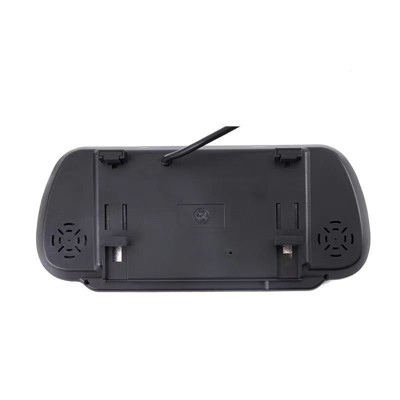 Truck Ahd Reversing Camera 24V Truck High-Definition Camera 12V Tricycle Reversing Rearview Mirror Display