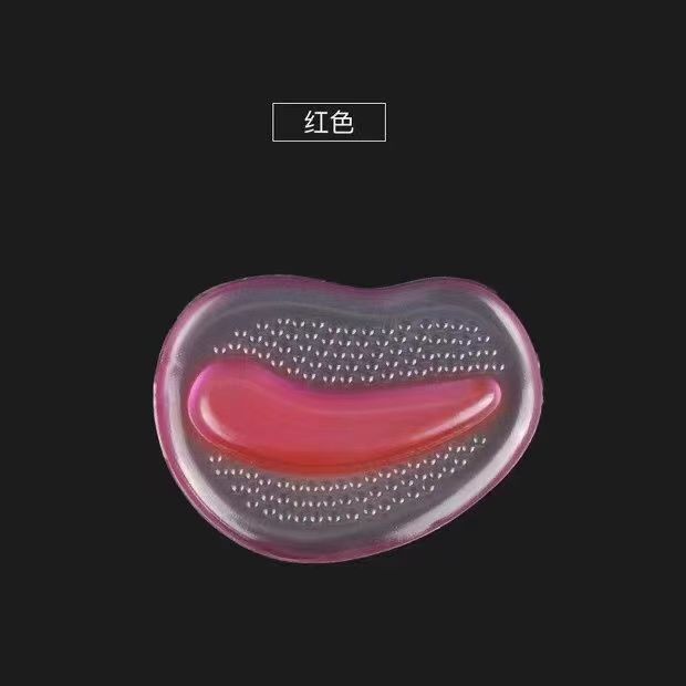 Sandalias de silicona, almohadilla antideslizante, almohadilla antidolor, almohadilla de media yardas, almohadilla de tacones, almohadilla de patas delanteras