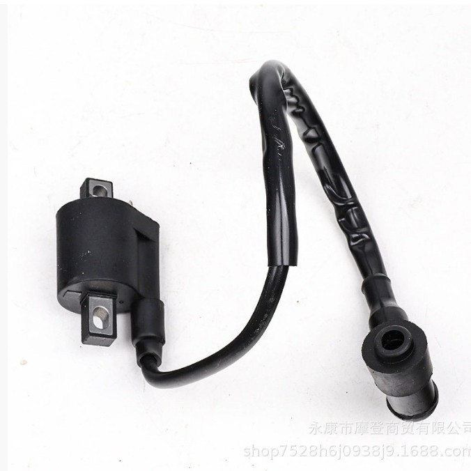 Universal Motorcycle High Voltage Pack Ignition Coil Igniter CG125 150 200