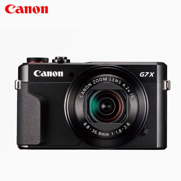 现货国行PowerShot G7X Mark II G7X2 G7X3数码相机便携专业相机