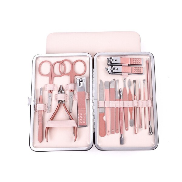manicure tools set stainless steel for nails for manicure