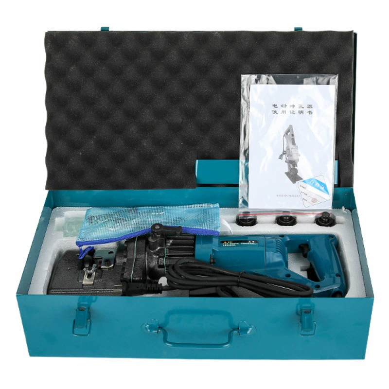 Электрический гидравлический штамповочный станок подключаемый встроенный штамповочный станок ручной Малый угловой Железный швеллер стальной угловой стальной резьбонарезной станок