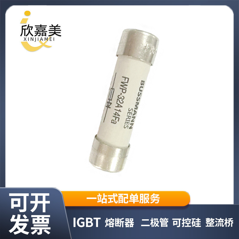 FWP-32A14Fa  FWP-40A14F1 快速熔断器 保险丝 库存充足 量大价优