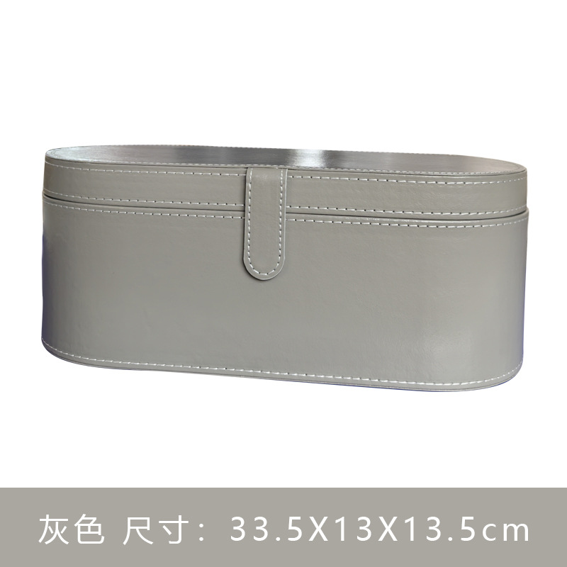 회색 보관함(대량인 경우 로고 인쇄 가능)