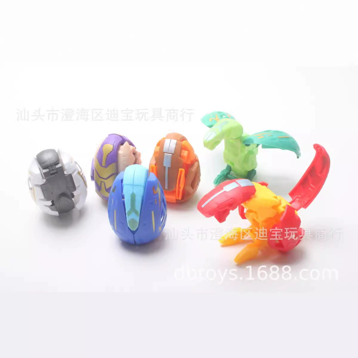 6.1cm Трансформируемое яйцо кофе 75 мм игрушка Гача в подарок