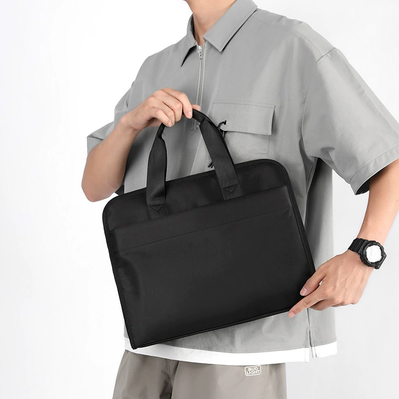 Universal one-shoulder bag, waterproof laptop, business version