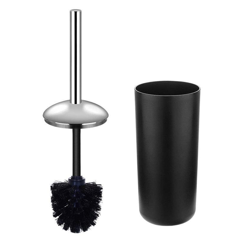 Cepillo de baño de bambú cepillo de baño del hotel cepillo de baño redondo cepillo sanitario doméstico cepillo de baño suministros de limpieza