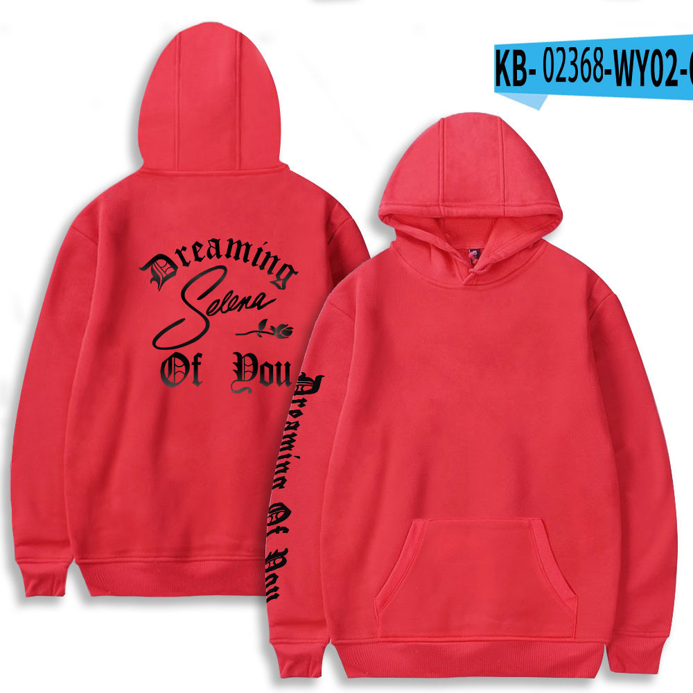 BSLNXNMA Selena Quintanilla 2D Mujeres/Men Hoodies Sweatshirts