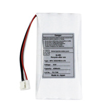 8PH-4/3A3700-H-J18 늈DOox늳 FX-7100 9.6V Ni-MH 늳