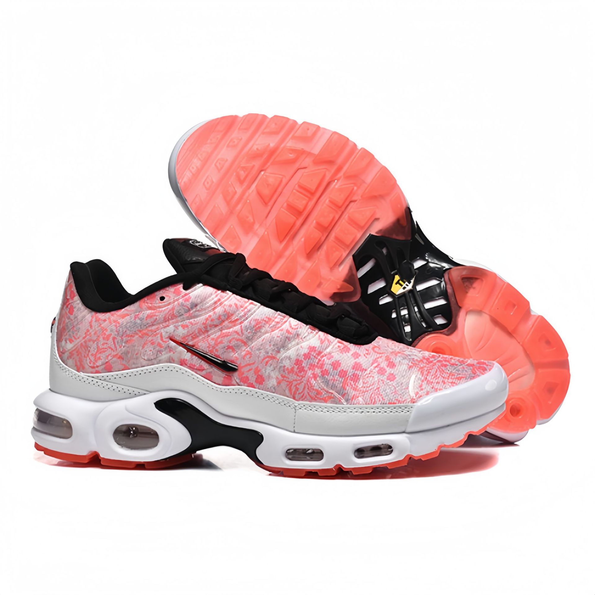 Nuevo Air Max TN transfronterizo de alta frecuencia zapatos de aire de malla para hombres y mujeres zapatos deportivos de carreras casuales - fábrica directa