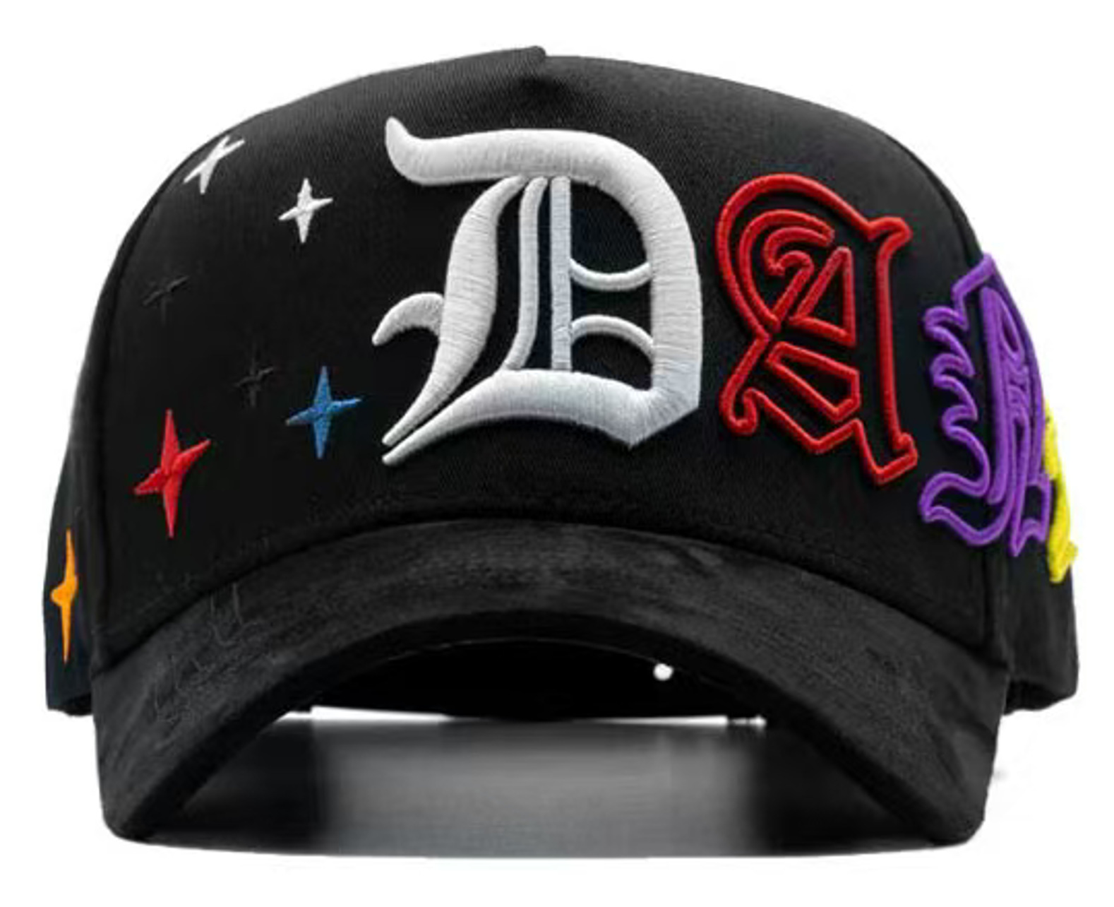 2025 explosión spot DANDY moda hip-hop tendencia gorra gorra de béisbol ajustable comercio exterior transfronterizo al por mayor