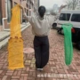 折叠船用八爪编织网兜