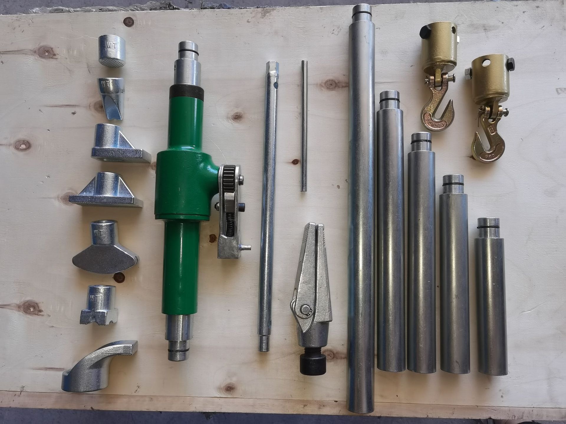 Mechanical Sheet Metal 0kg Ton Separating Jack for Sheet Metal Car Dent Repair, Automotive Repair Tool 0kg Ton