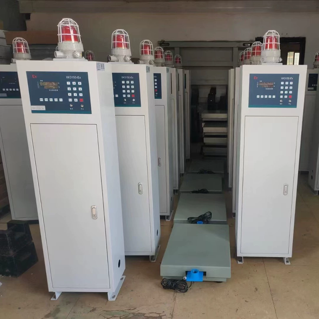 EXD-YY-YGZ весы для стальных бутылок с газовым наполнением и выходной шкалой переключателя 120 кг с помощью наполнения контрольной сигнализации