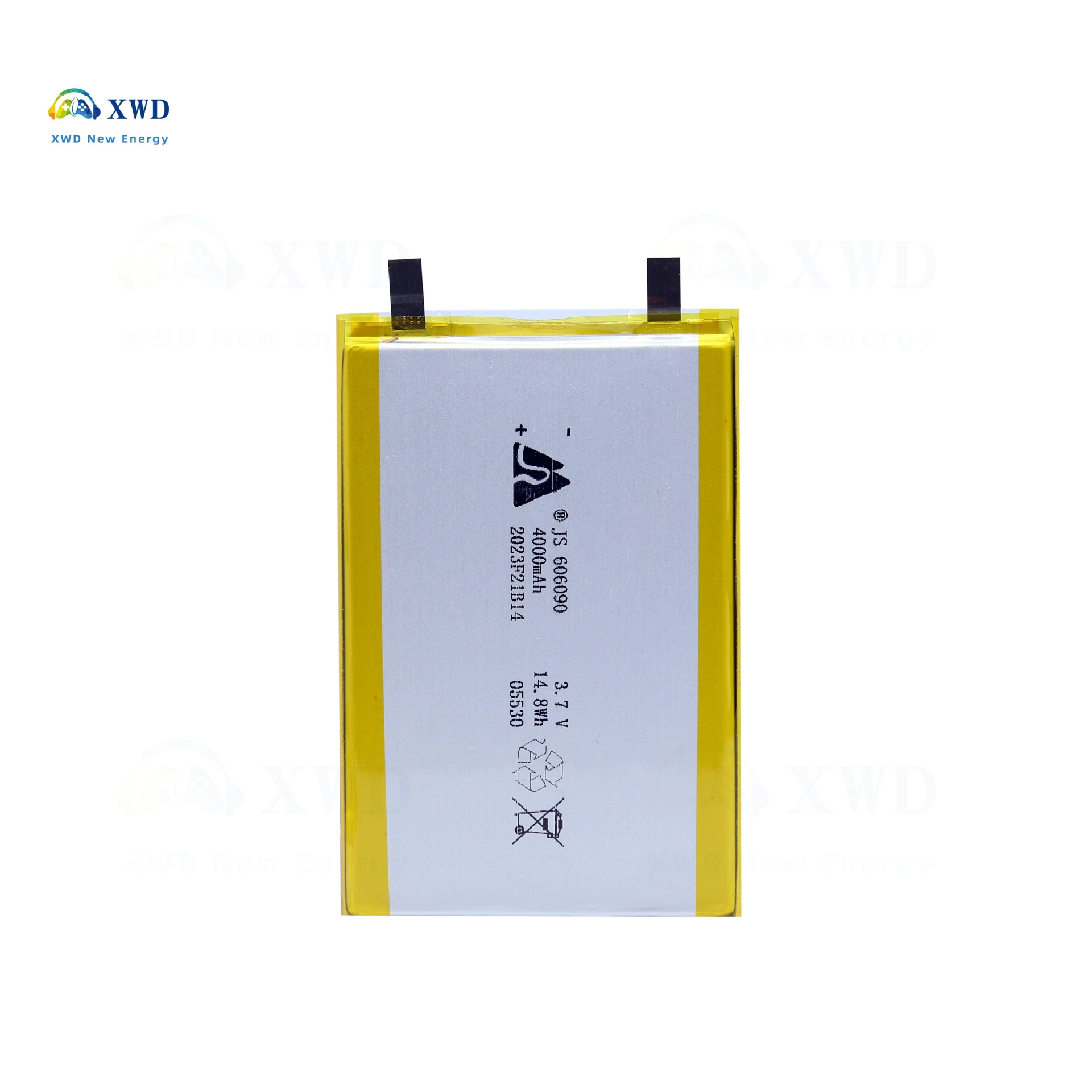 Tablet lithium battery charging, 7v, 4000mah