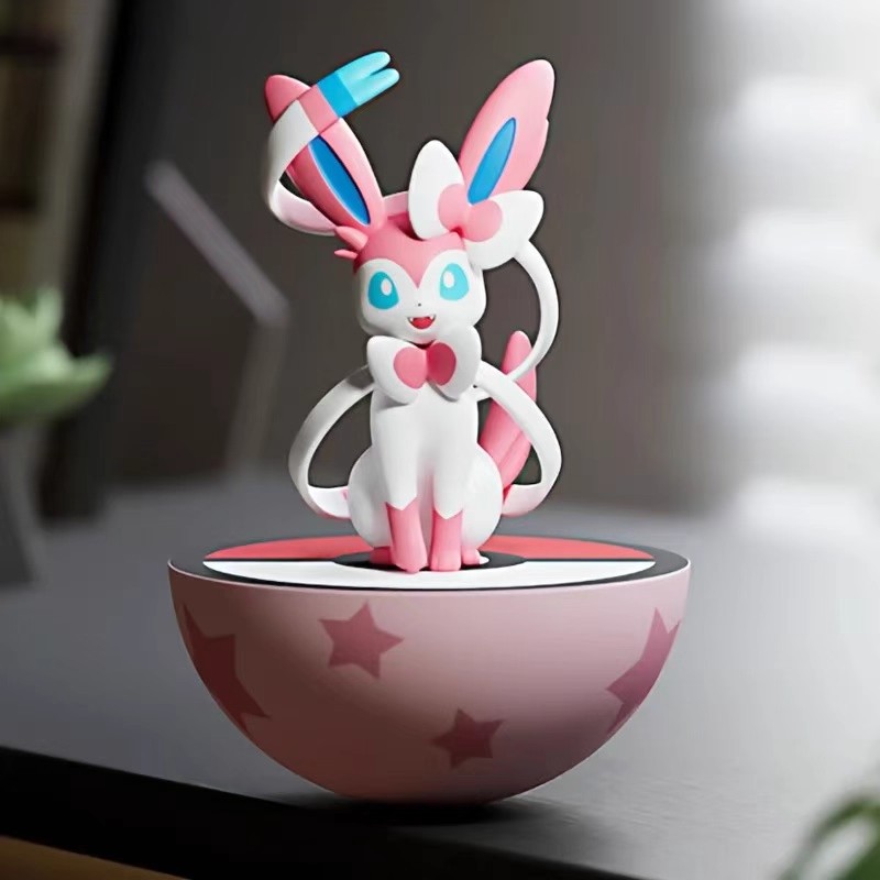 Adorno Tentetieso de Escritorio de PVC Decorativo para Regalo de Cumpleaños