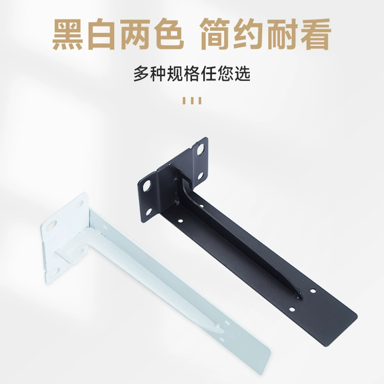 Heavy invisible tubing, support frame, increased thickness