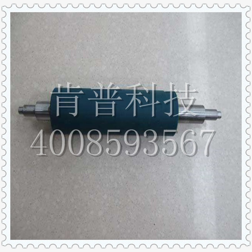 PU制品 CPU弹性体胶辊 打印机辅助配件  vulkocell PUR