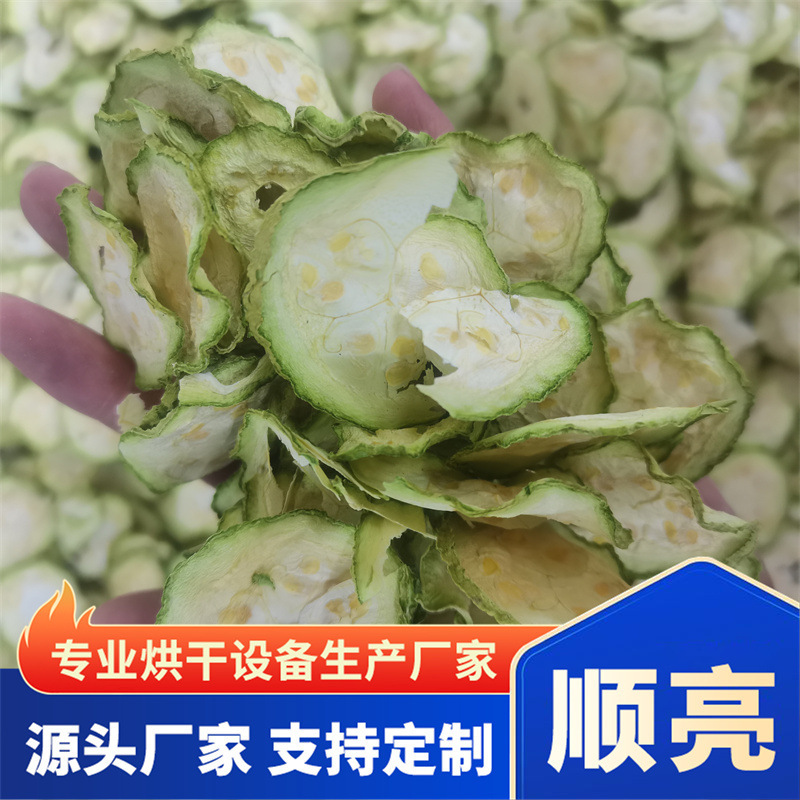 マンゴースライス食品乾燥機、干し大根、生野菜製品乾燥機、新型熱風循環乾燥機|undefined