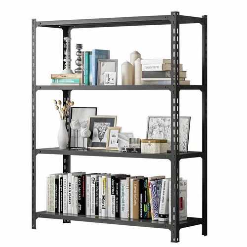Wholesale 20cm Wide Angle Steel Shelf Racking Multi-layer Ground Floor Home Warehouse Storage Supermarket Corner Storage Iron