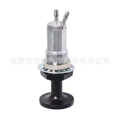 Suitable for Yamaha, Oil pump, nozzle