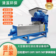 304不锈钢螺旋压榨机 海藻 水草 水葫芦粉碎脱水挤压机、粉碎机