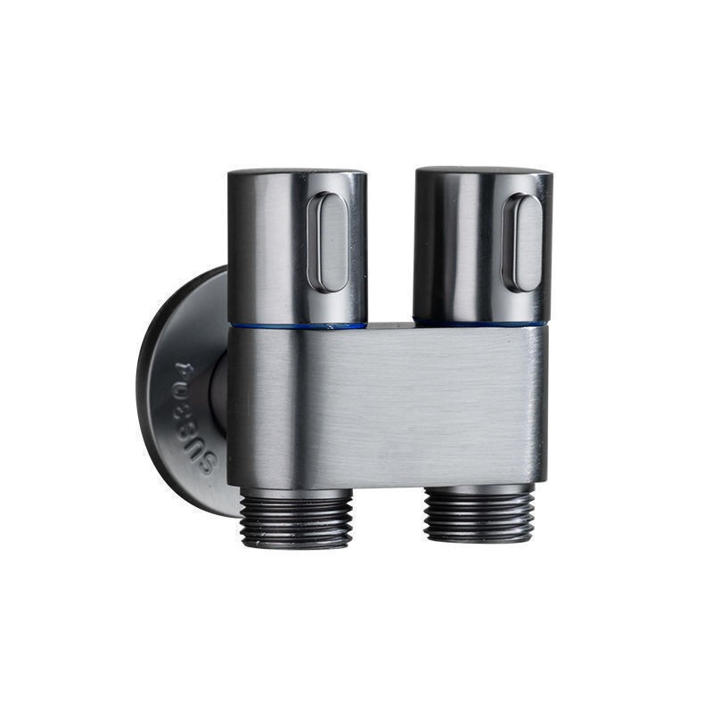 아연 합금 본체 [건 그레이 단일 본체] 대외 무역 엔지니어링 모델