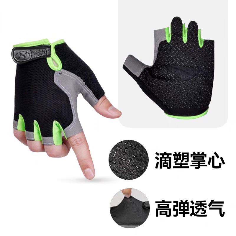 일반 모델 녹색