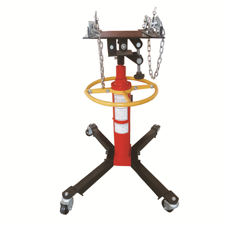 Transfronterizo personalizado 0.5T transportador de alto nivel 1T portador de transmisión hidráulica tipo cilindro 0.6T reparación de automóviles onda superior
