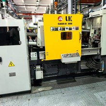 力劲88吨30吨熱室压铸机节能高效智能全自动金属锌铝镁铜铅压铸机