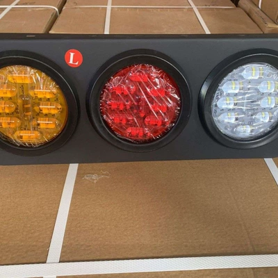Tail light Led Rear Light with Turn