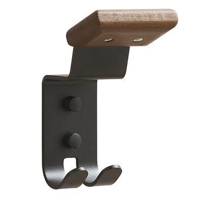 Motosiklet dəbilqə rəfləri: Rack Wall-Mounted Hat Holder Storage