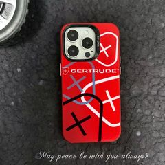 潮流酷炫适用iphone17手机壳苹果15pro欧美14防摔13promax个性16x