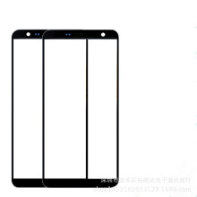 J4/J6plus手机盖板 J410/J615手机玻璃盖板外屏 手机屏幕触摸盖板