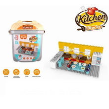 ��ͯ������ľ���181pcs�����Ṥ�ߺд�����������ƴװ����ƴװ