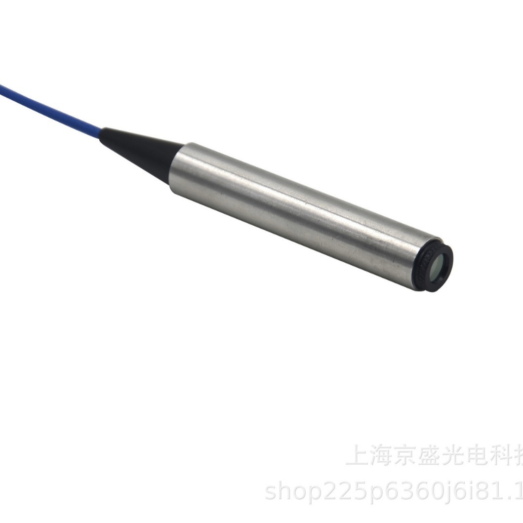 激光器激光头 准直器 光纤头精密加工偏光光通信光纤耦合透镜