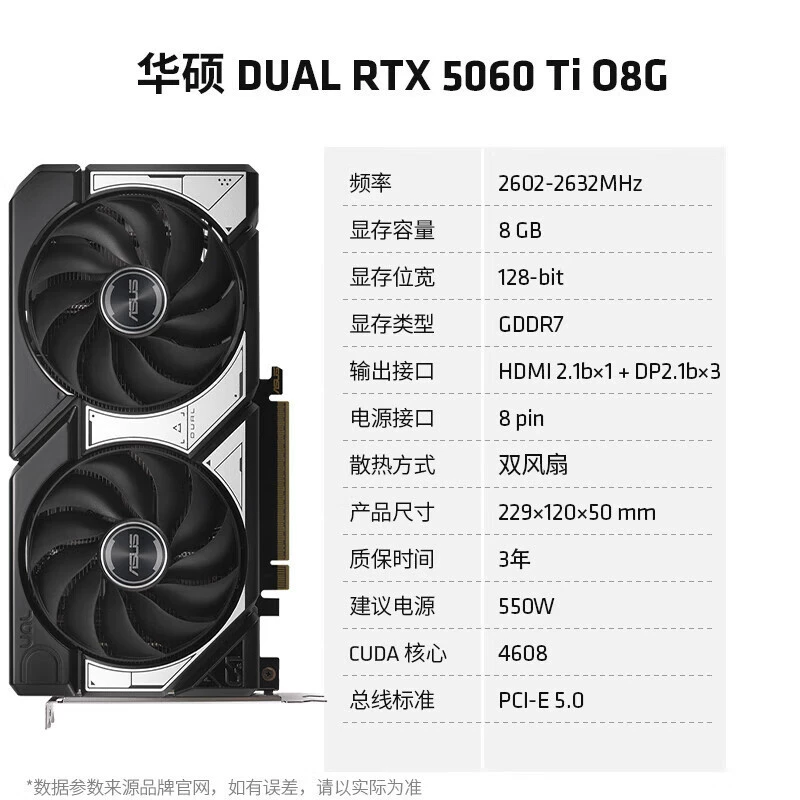 Asus, совместимый ноутбук, RTX5060, 8G