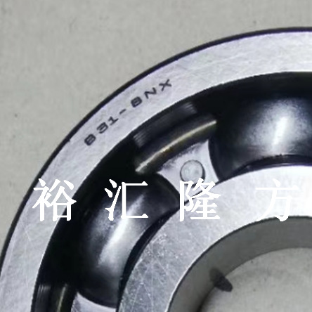 B31-8 深沟球轴承 31x70.5x25mm B31-8NX 汽车轴承 831-8