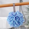Pearl blue bath flowers 40g