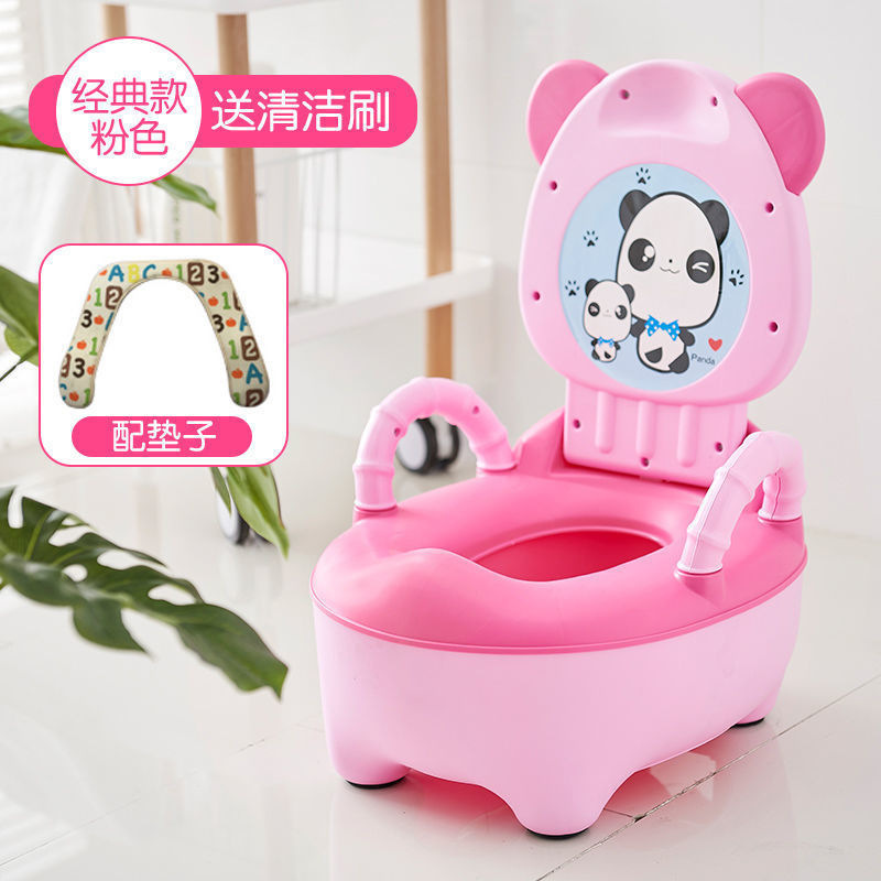 Children's toilet for boys