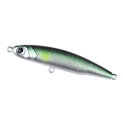 Luya small whitebait, micro-object, trembling, small pencil, ultra-long-range cast, full-swimming layer Luya bait, raised mouth, red-eyed mandarin fish bait