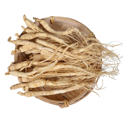 Ginseng from Changbai Mountain, small white ginseng, 1 box, about 1 pound (approximately 300 raw sun-dried ginseng pieces), pure dry nourishing, suitable for liquor brewing, wholesale, large quantity, favorable price