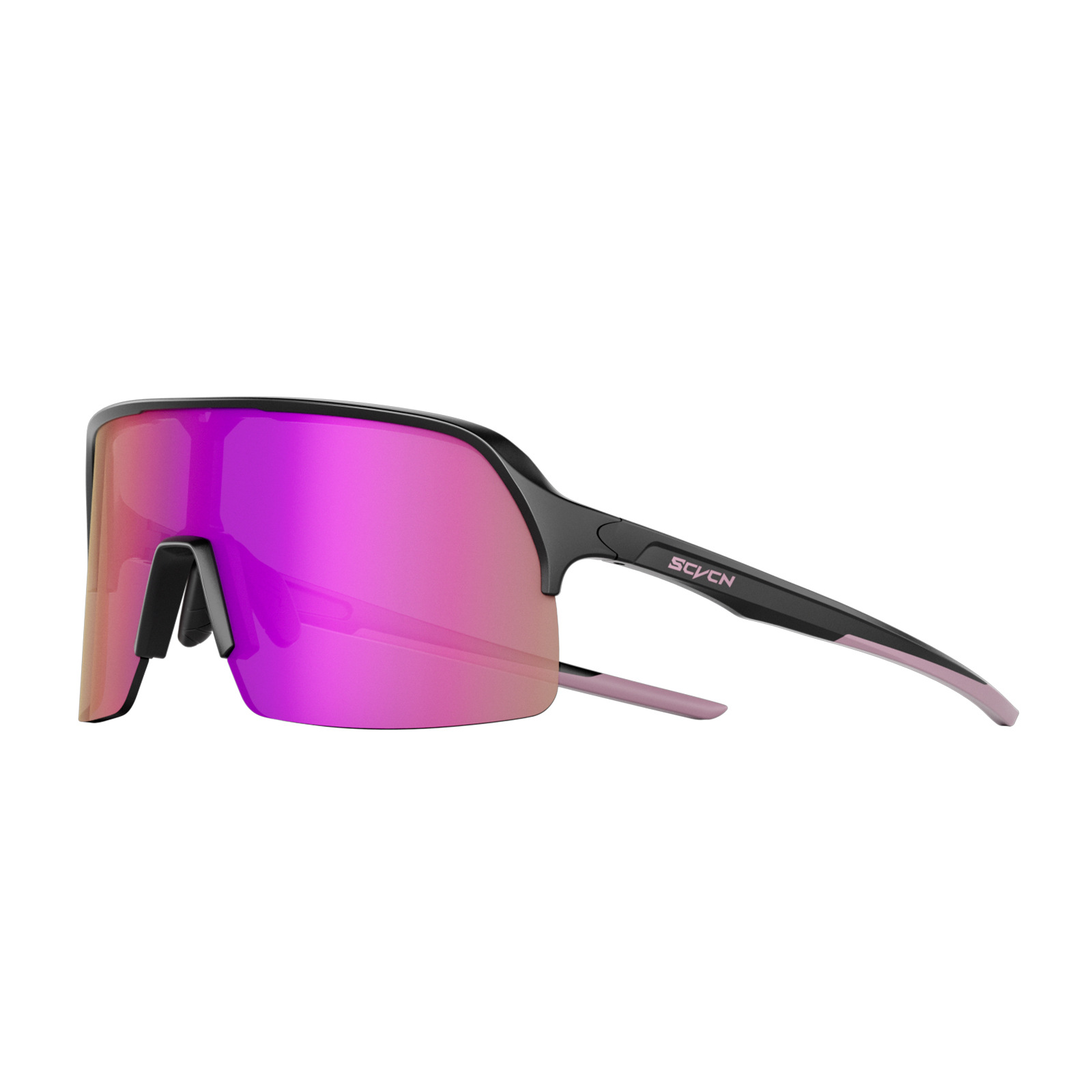 Gafas de Sol Polarizadas de Ciclismo TR90 Uso Diurno y Nocturno para Ciclismo de Montaña